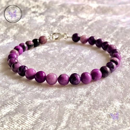 Sugilite Healing Jewellery  and  Crystals